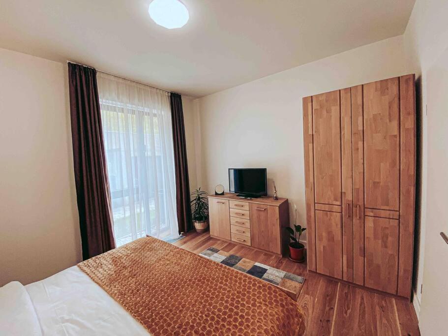 8Ight Apartment Brașov Exterior foto