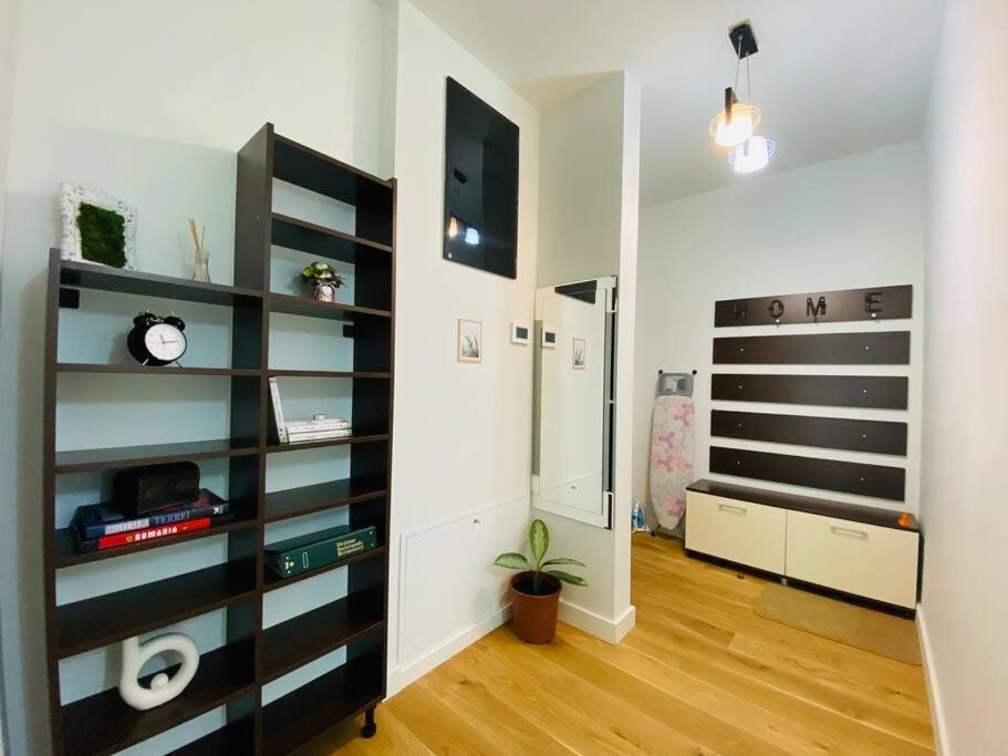 8Ight Apartment Brașov Exterior foto